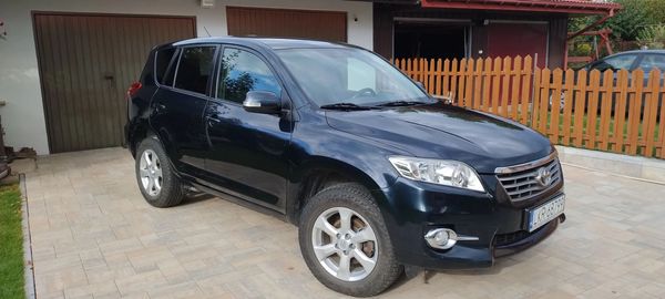 Toyota RAV-4 2.2 Diesel 4x4 2010