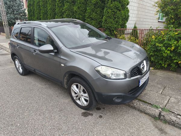 Nissan Qashqai+2 dCi 2010