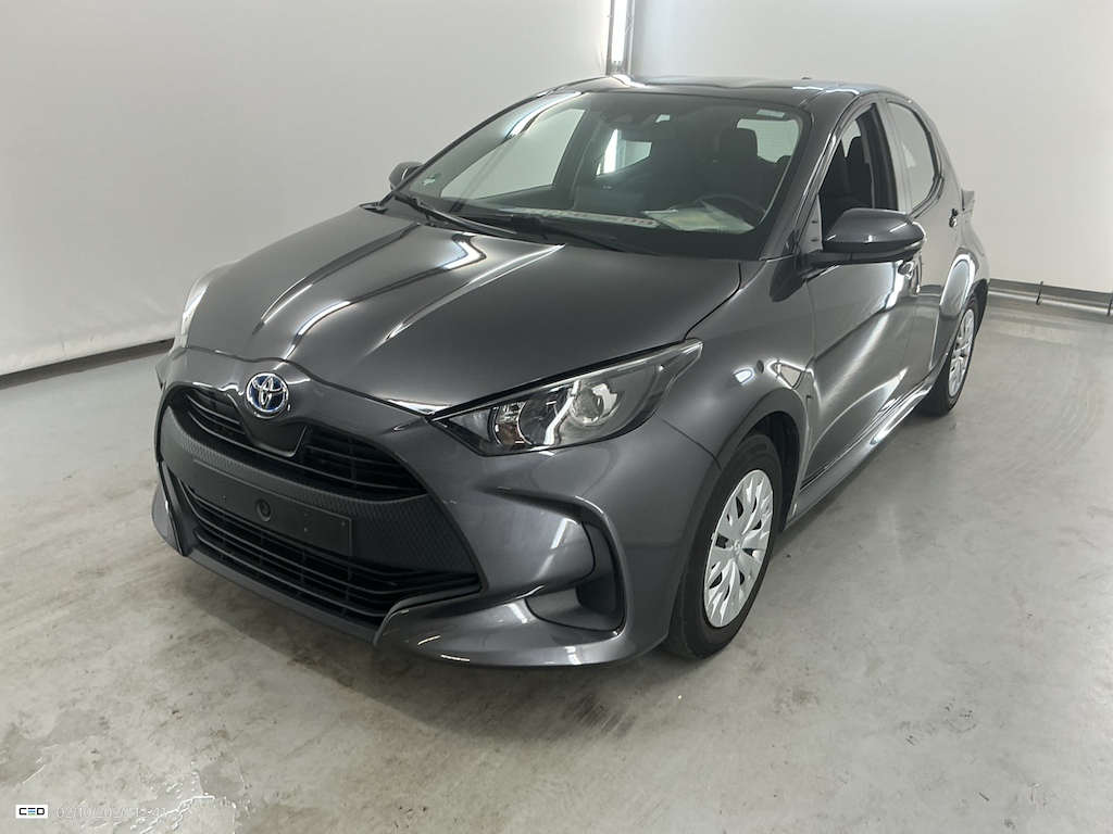 Toyota Yaris 1.0 VVT-i Life