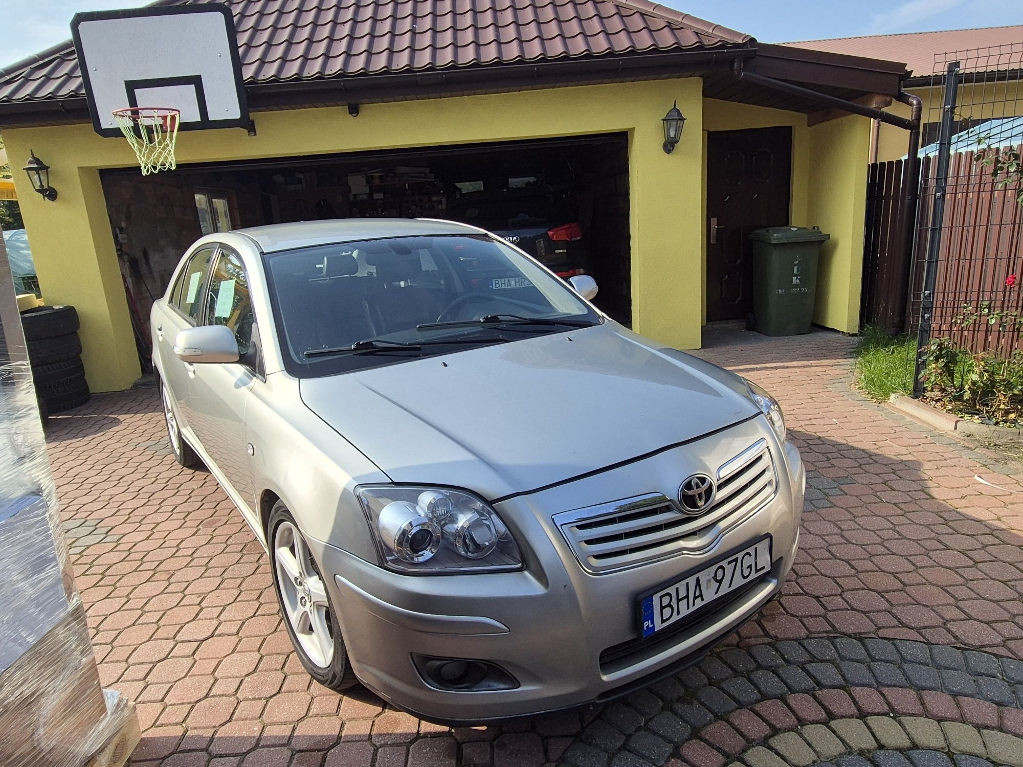 Toyota Avensis 2.2 Diesel 2006