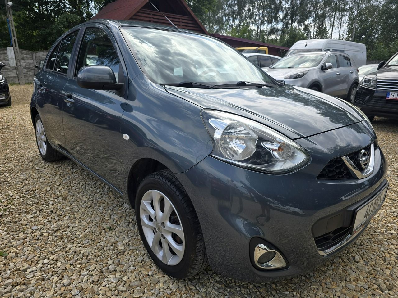 Nissan Micra 1.2 Petrol 2016