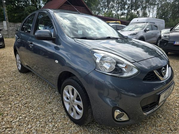 Nissan Micra 1.2 Petrol 2016