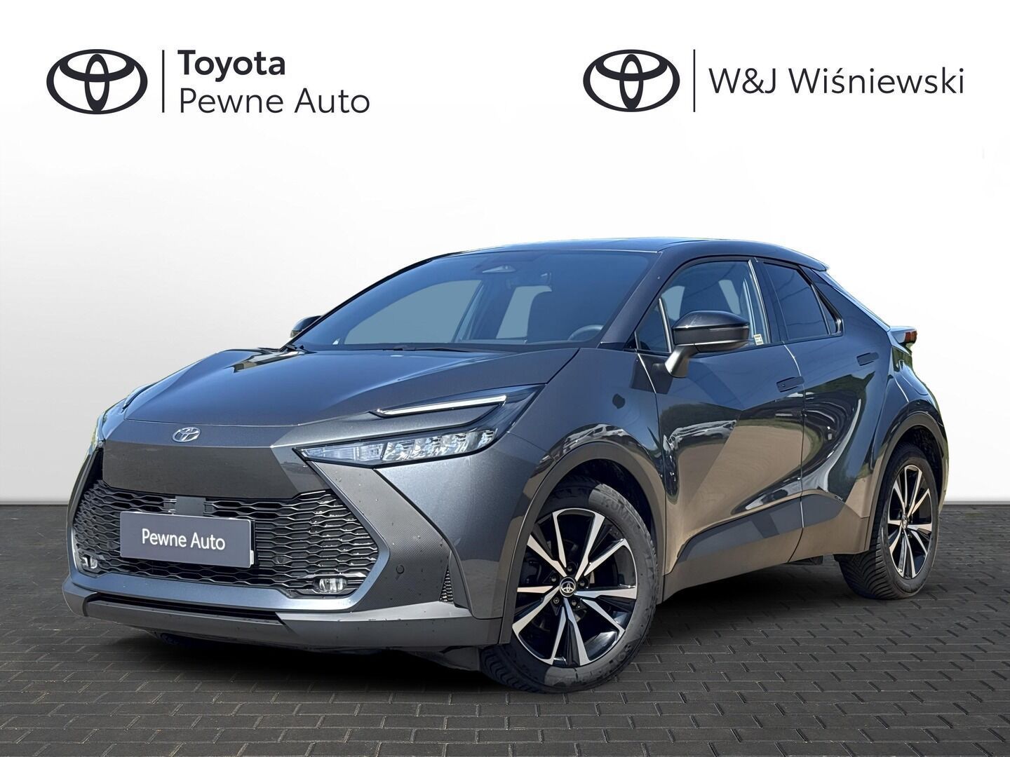 Toyota C-HR 1.8 Hybrid 2025