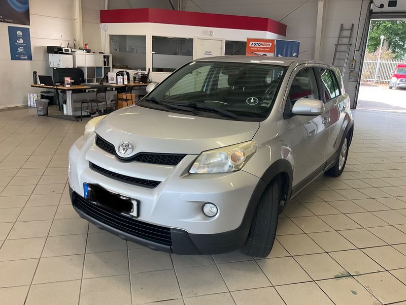 Toyota Urban Cruiser 1.4 D-4D Life