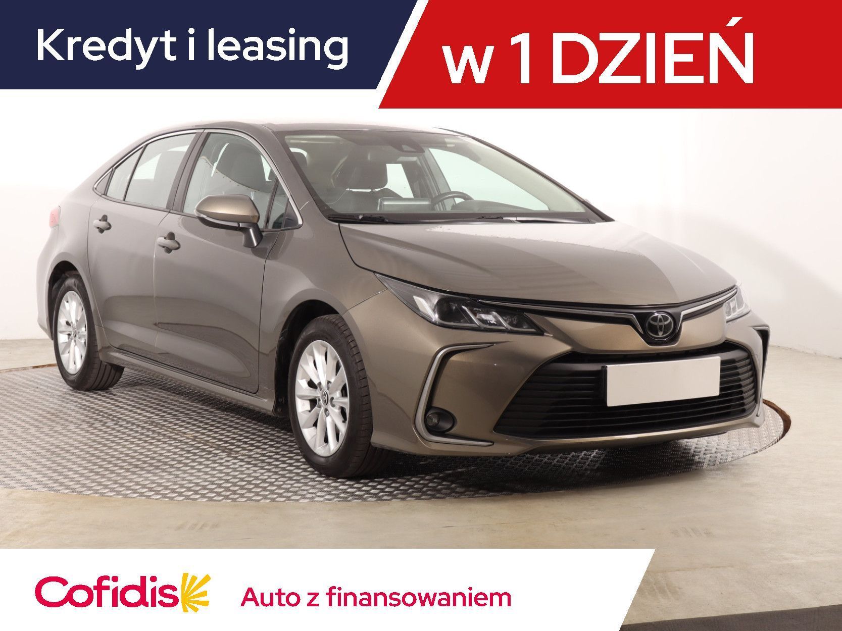 Toyota Corolla 1.5 VVT-i 2021