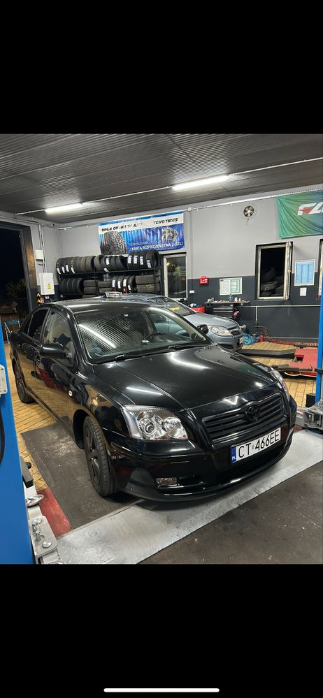 Toyota Avensis 2.0 VVT-i 2005