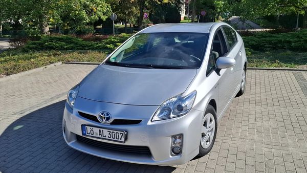 Toyota Prius 1.8 Hybrid 2009