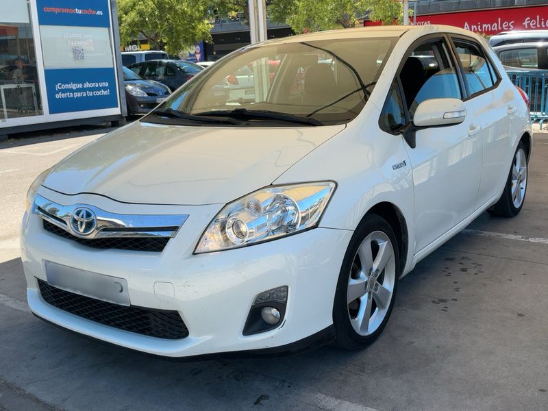 Toyota Auris 1.8 Hybrid Dynamic