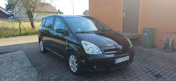 Toyota Corolla Verso 1.8 Petrol 2007