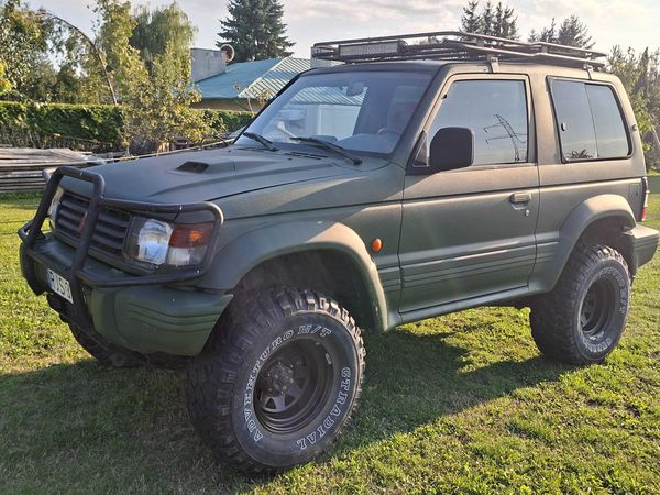 Mitsubishi Pajero 2.8 Diesel 4x4 1995