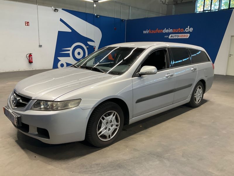 Honda Accord 2.0 Vtec Comfort