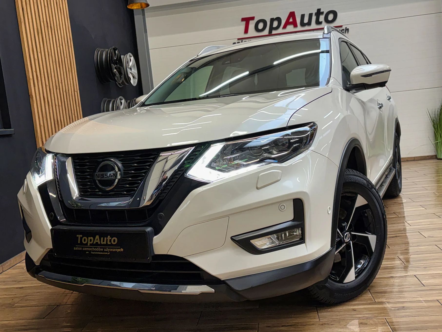 Nissan X-Trail 1.3 Petrol 2020