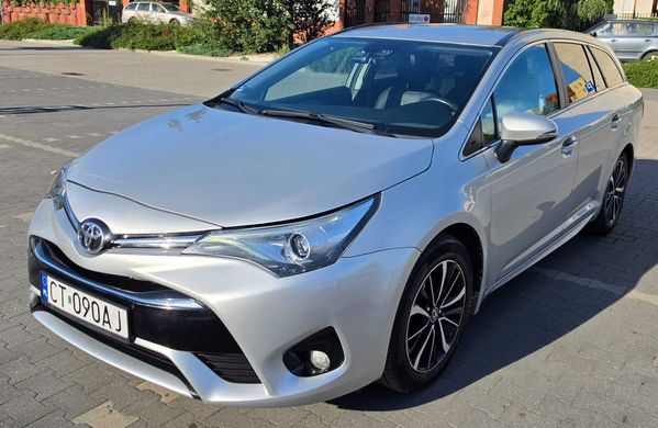 Toyota Avensis 1.8 LPG 2018