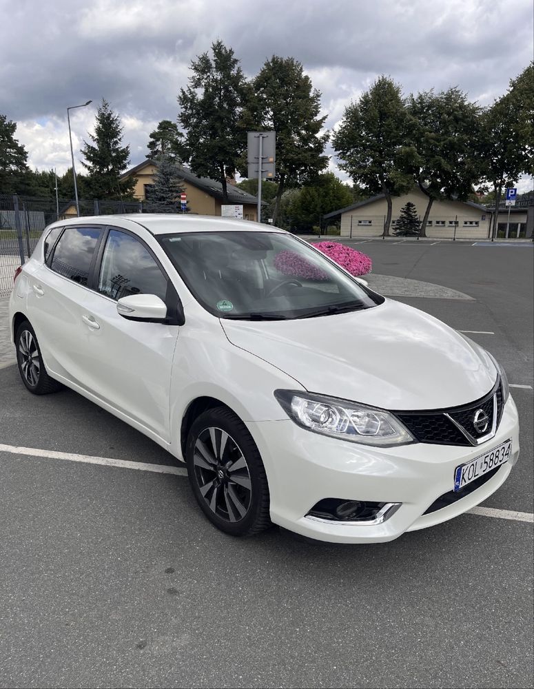 Nissan Pulsar 1.2 DIG-T N-Connecta EU6 | 115 KM | Zmieniony rozrząd