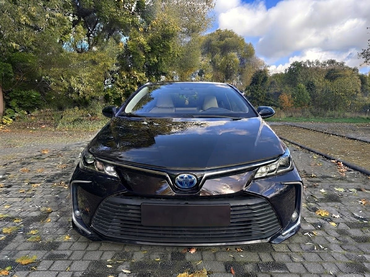 Toyota Corolla 1.8 Hybrid 2019