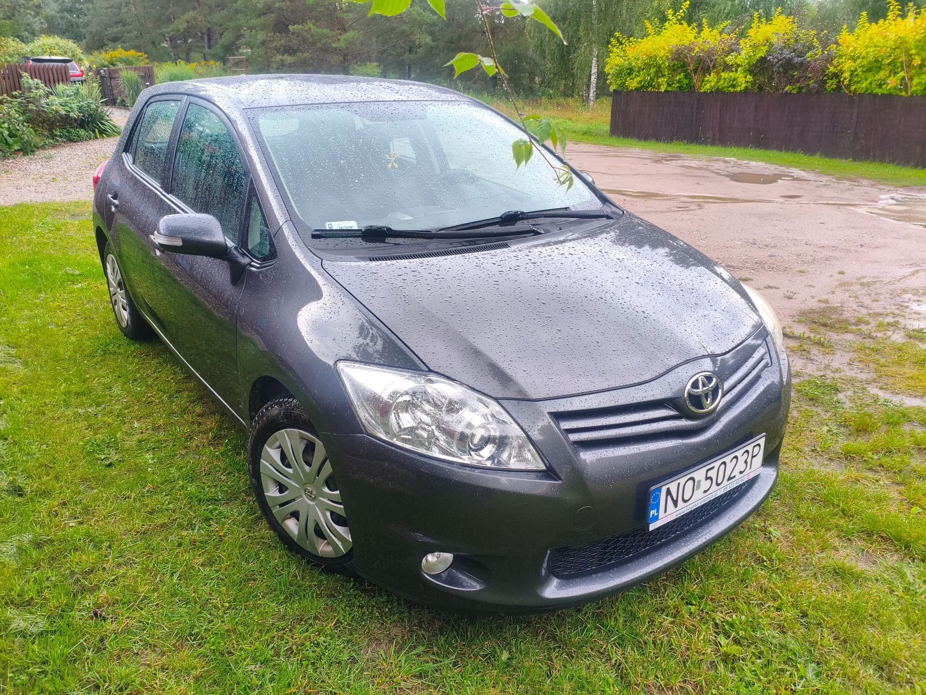 Toyota Auris 1.6 Petrol 2012