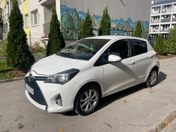 Toyota Yaris 1.3 Petrol 2015