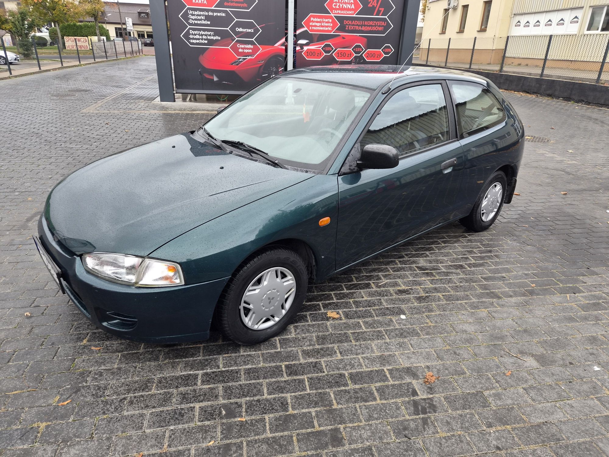 Mitsubishi Colt 1.3 Petrol 1997