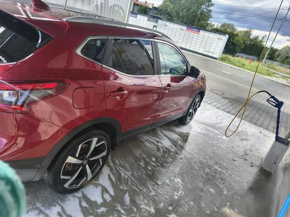 Nissan Qashqai NISSAN QASHQAI 2017 | 1.2 DIG-T (85 kW / 115 KM) | Automat | Bogata We