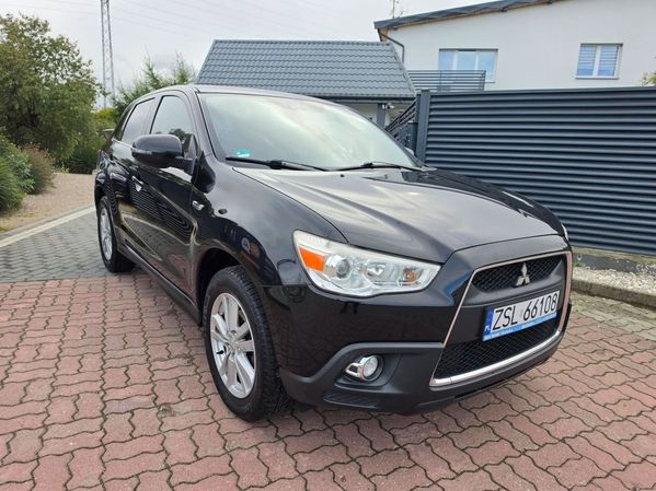 Mitsubishi ASX 1.8 Diesel 2010