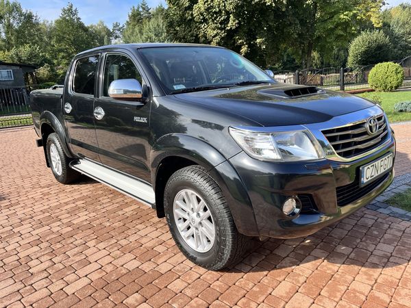 Toyota Hilux 3.0 Diesel 4x4 2013