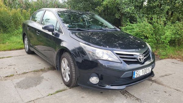 Toyota Avensis Toyota Avensis T27 D-4D 2.0 SEDAN
