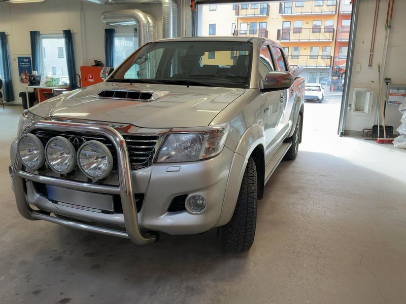 Toyota Hilux 3.0 Turbodiesel Double Cab Life 4x4