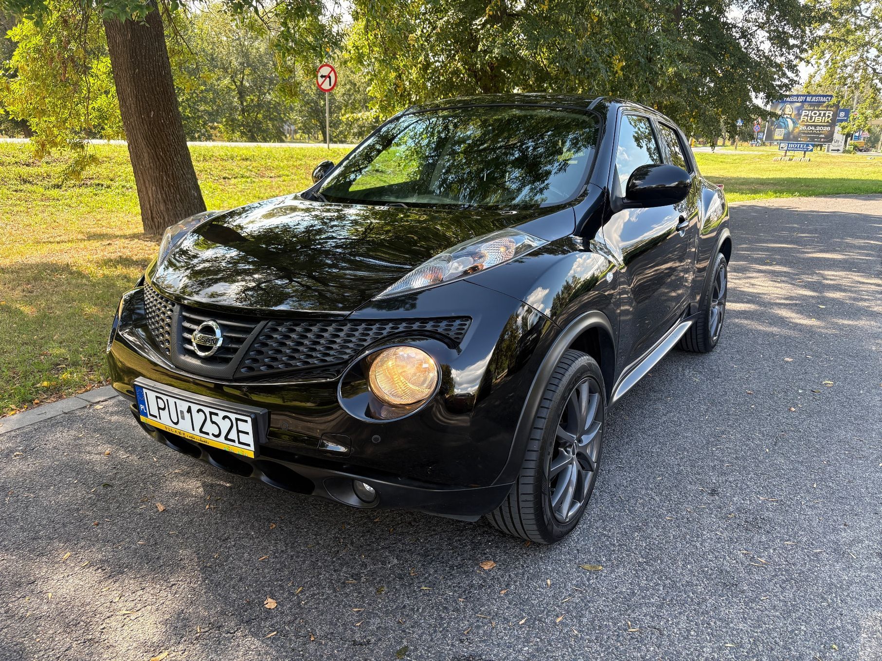 Nissan Juke 1.6 Petrol 2011