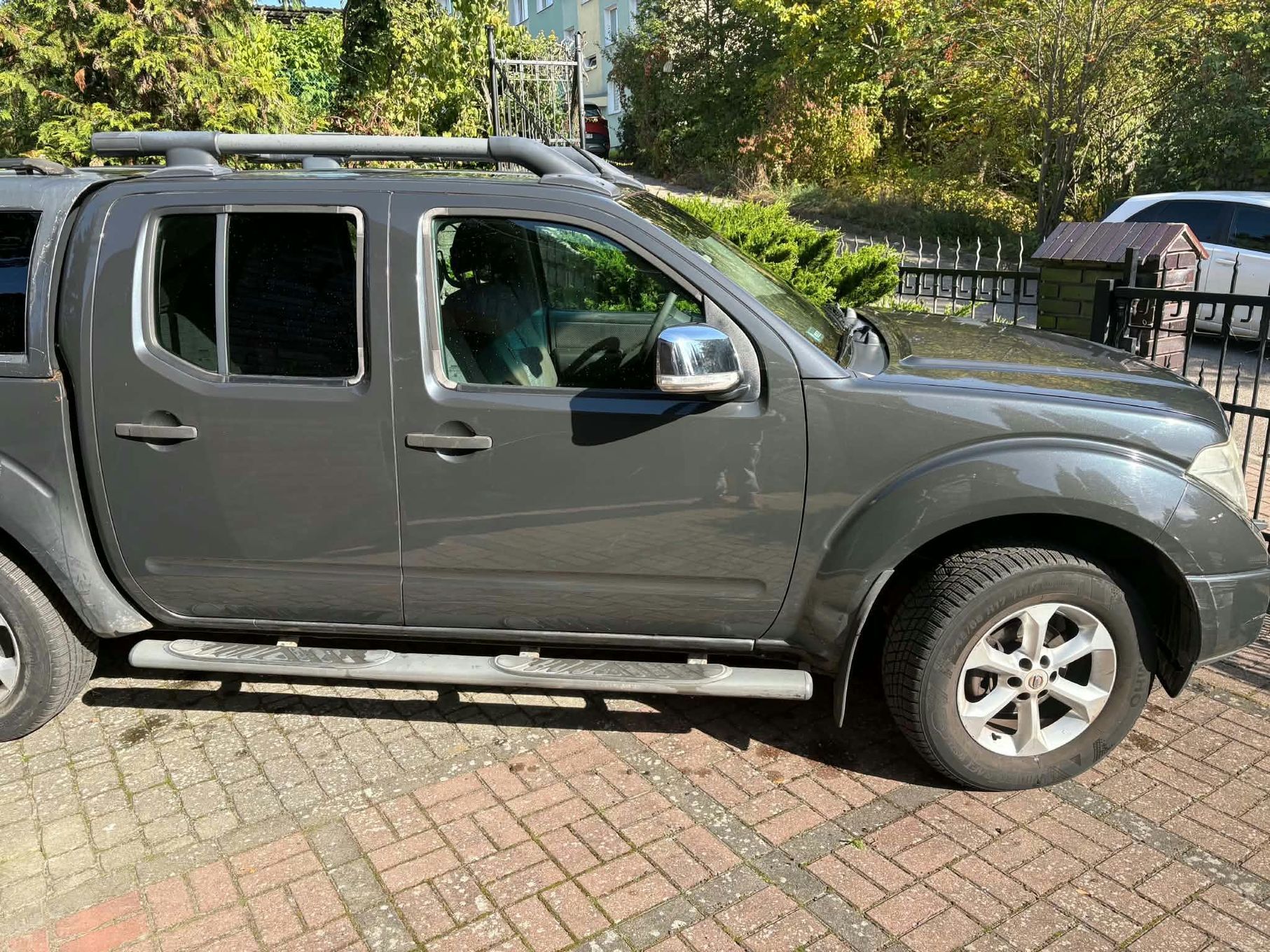 Nissan Navara 2.5 Diesel 4x4 2007