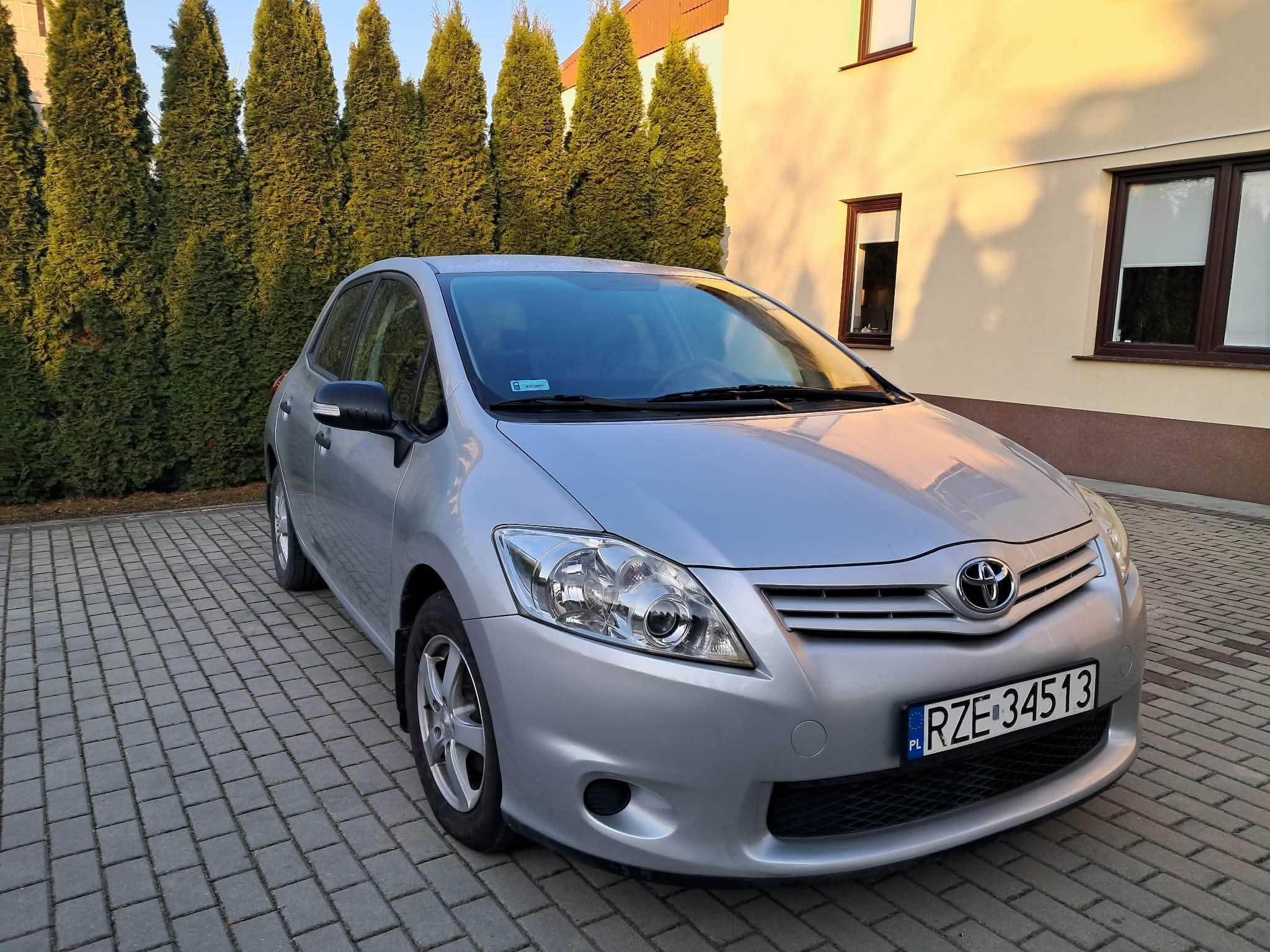 Toyota Auris, 1 właściciel, kupiony w salonie w Polsce!!