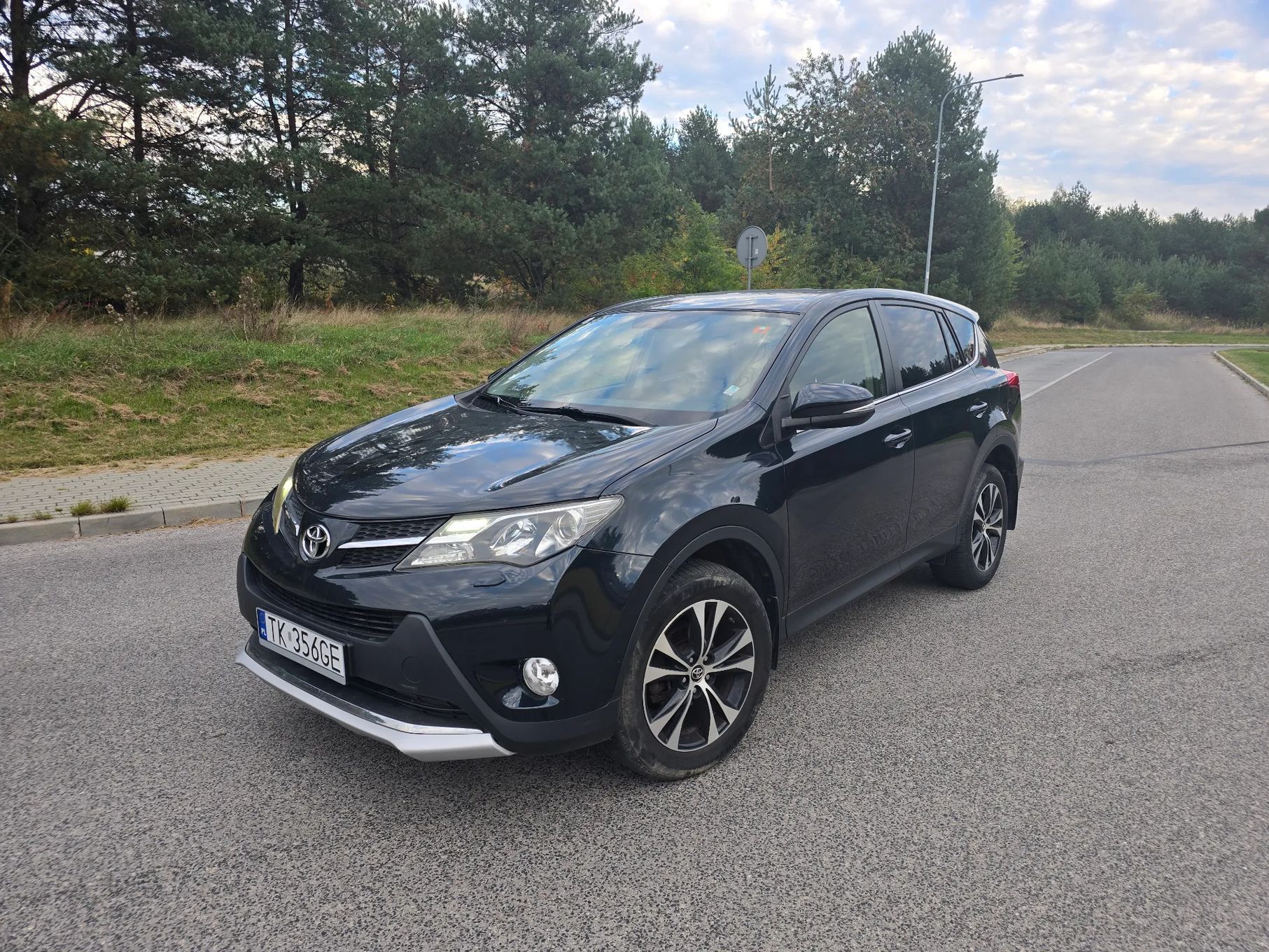 Toyota RAV-4 2.0 Diesel 4x4 2014