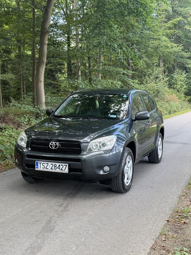 Toyota RAV-4 2.2 D-4D 4x4 2008