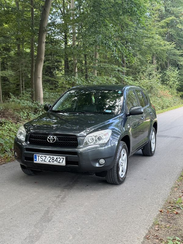 Toyota RAV-4 2.2 D-4D 4x4 2008