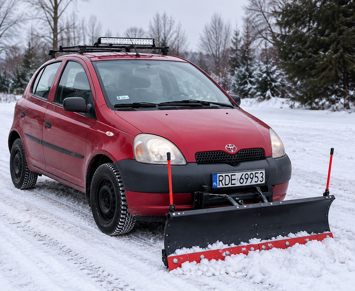 Toyota Yaris 1.0 VVT-i 2002