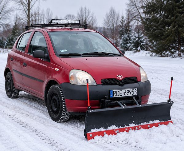 Toyota Yaris 1.0 VVT-i 2002