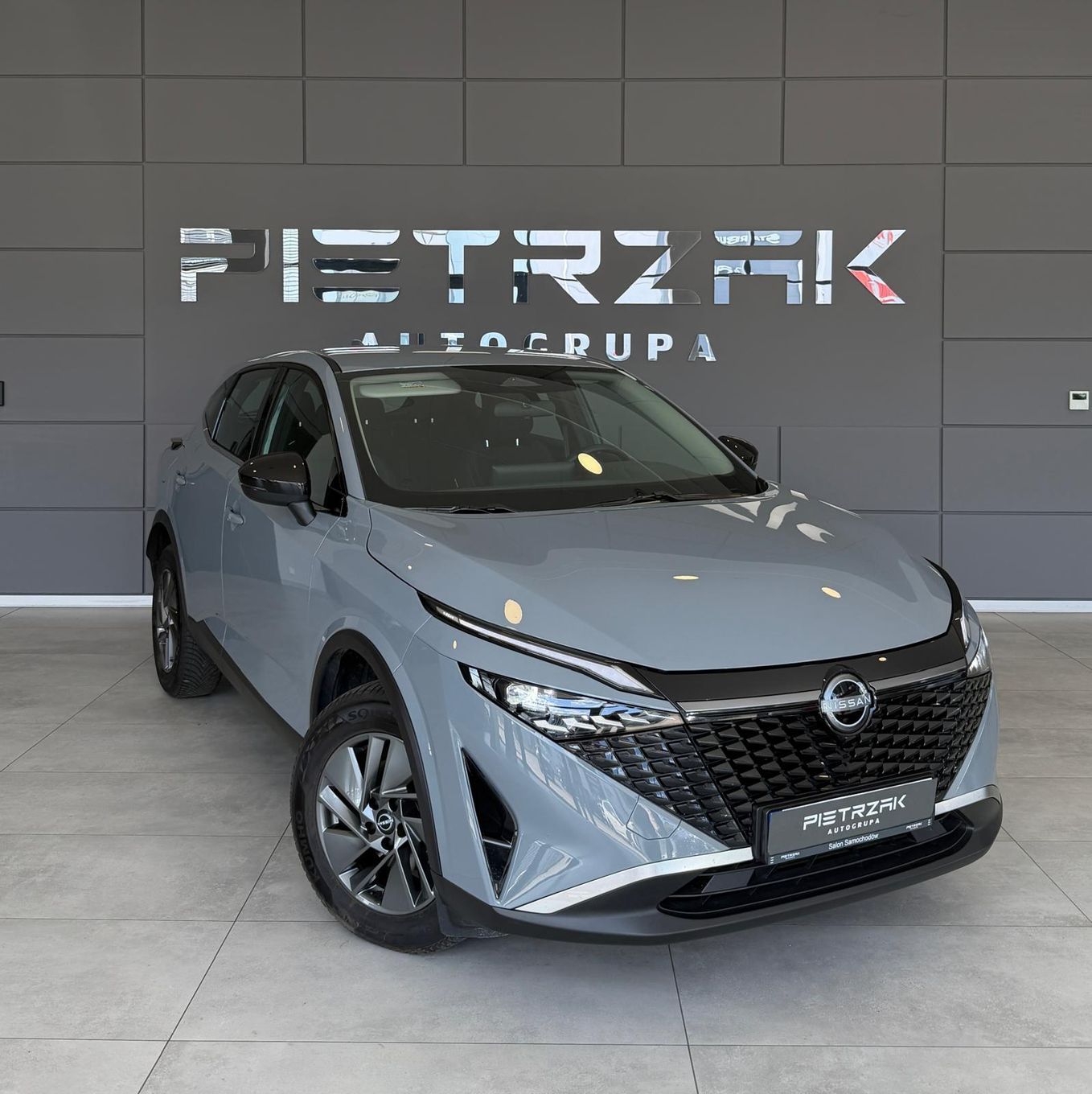 Nissan Qashqai 1.3 Petrol 2026