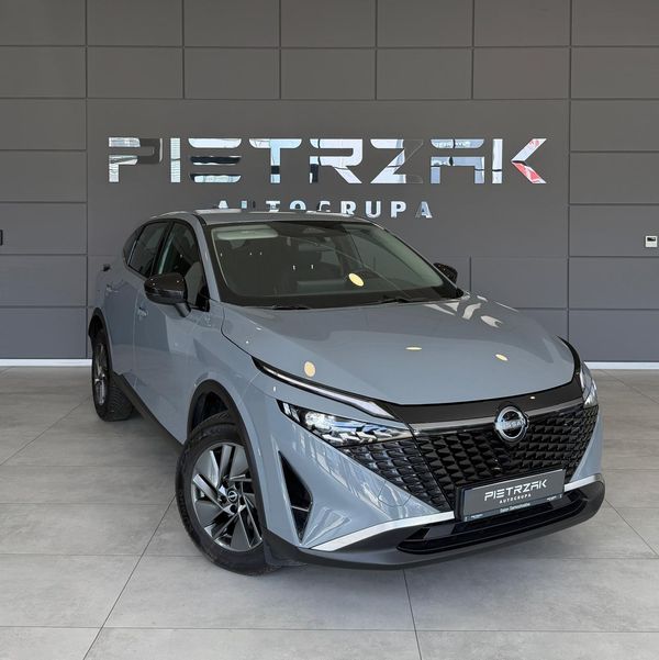 Nissan Qashqai 1.3 Petrol 2026