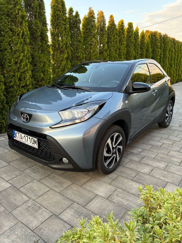 Toyota Aygo X Salon PL
