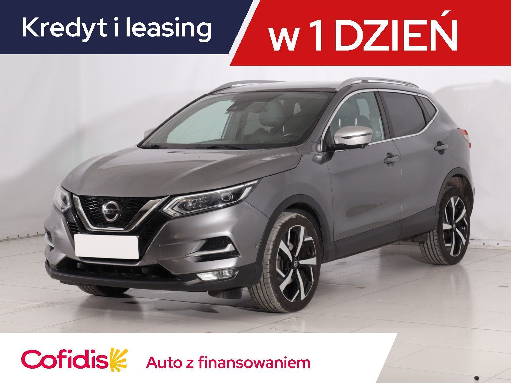 Nissan Qashqai 1.3 DIG-T 2019