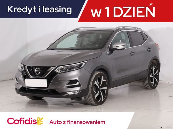 Nissan Qashqai 1.3 DIG-T 2019