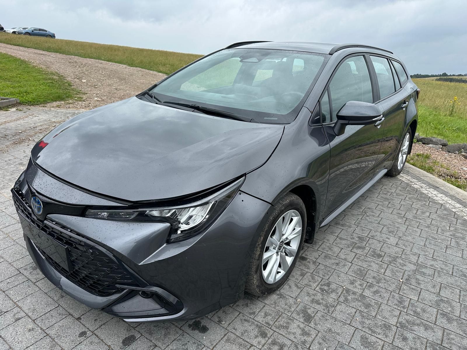Toyota Corolla 2.0Hybrid