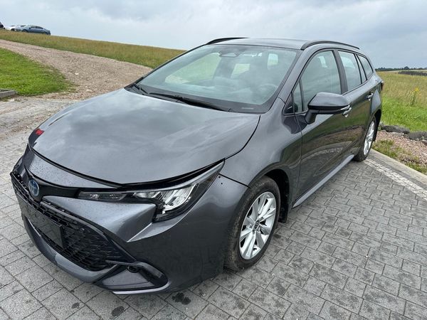 Toyota Corolla 2.0Hybrid