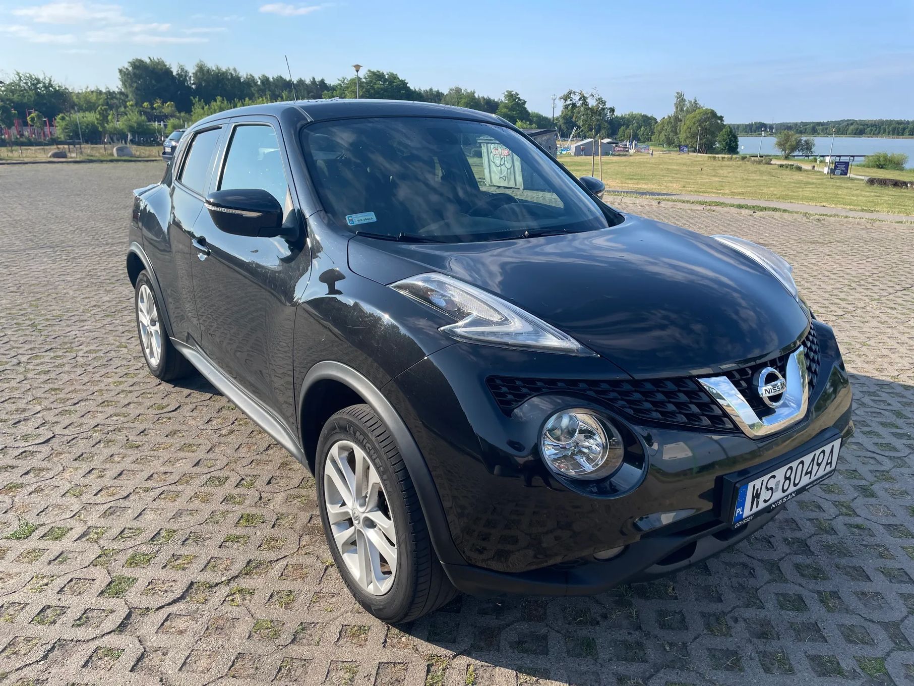 Nissan Juke 1.2 Petrol 2018