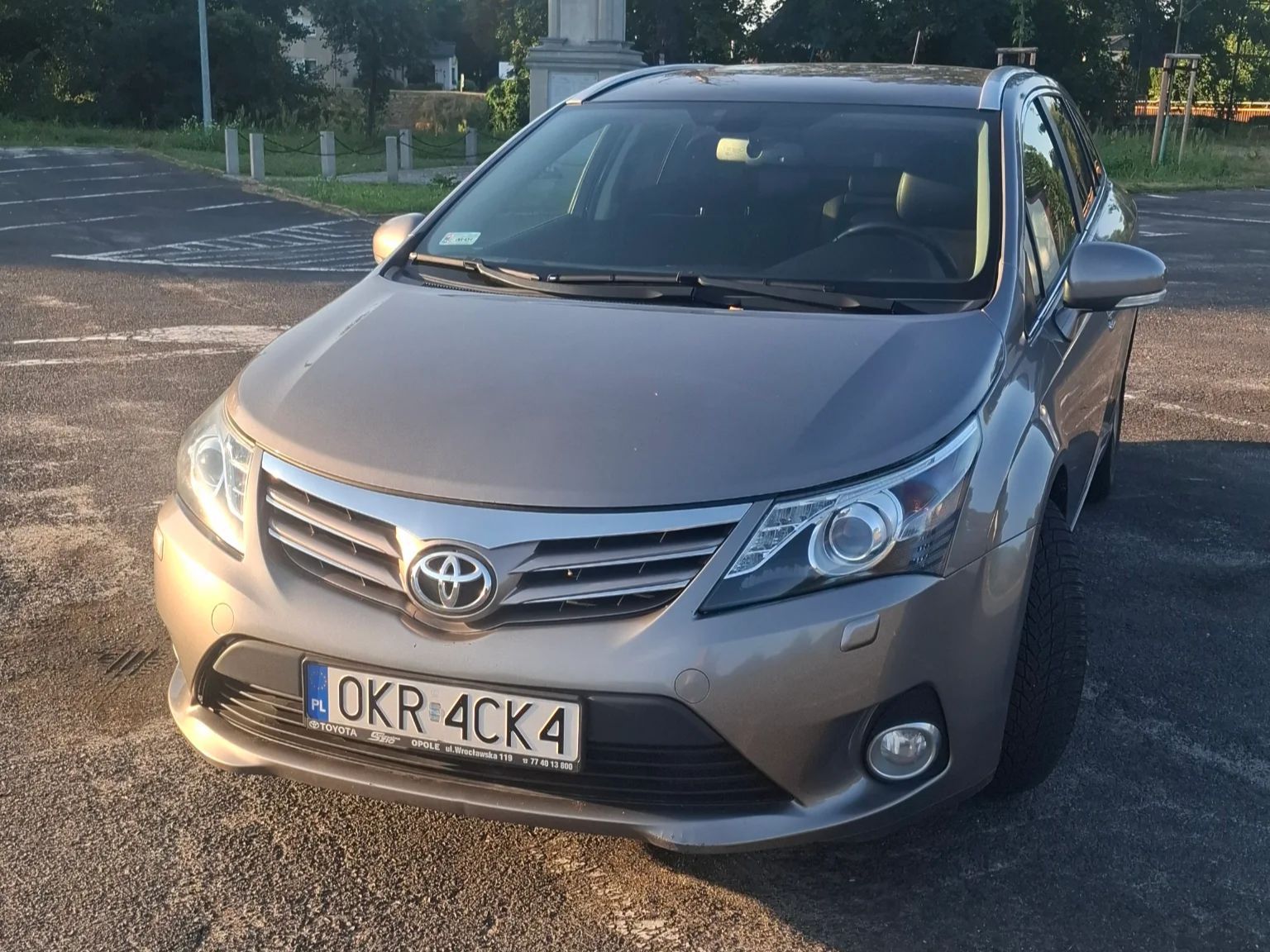 Toyota Avensis 2.2 D-4D 2014