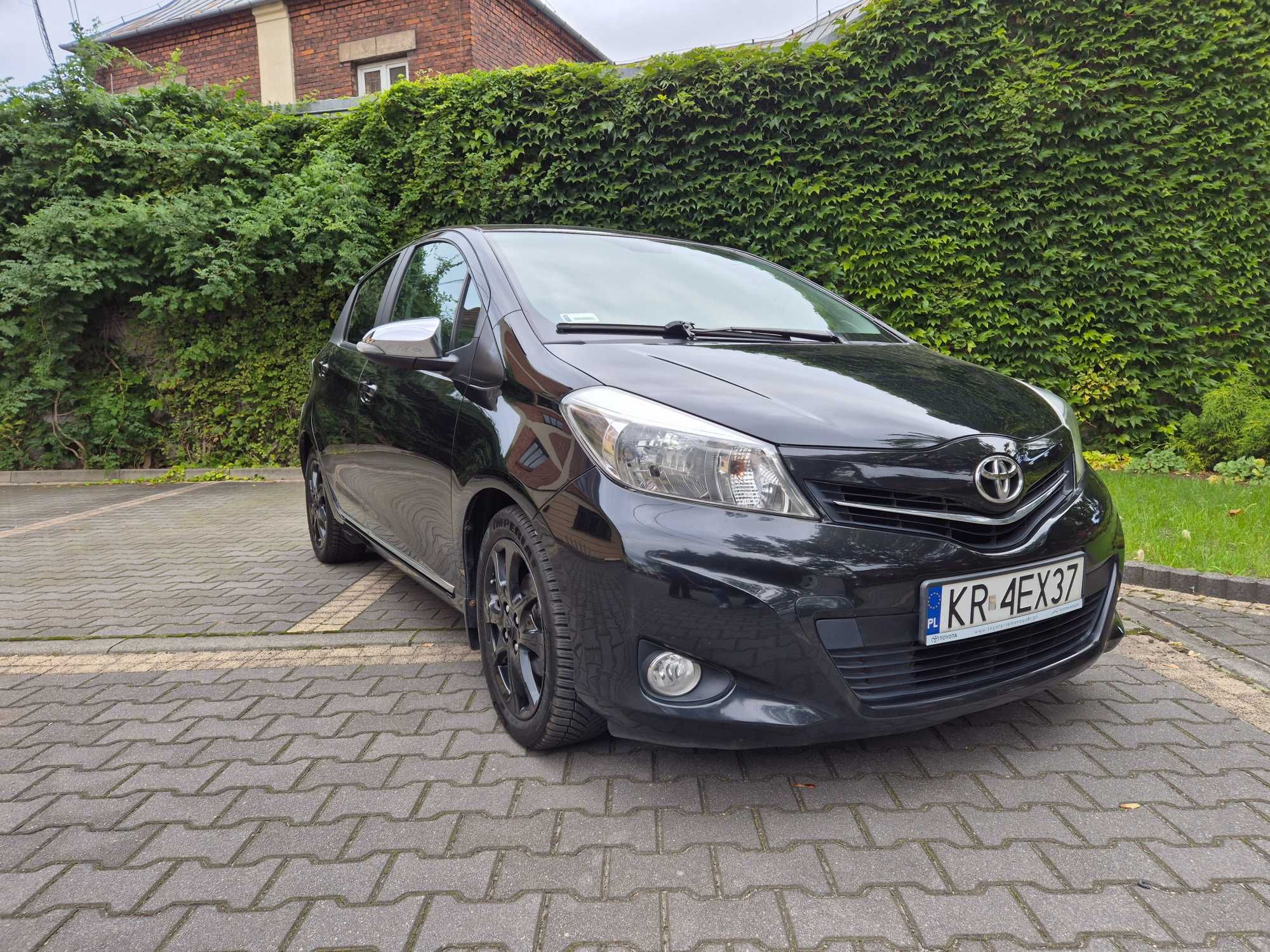 Toyota Yaris 1.3 Petrol 2013