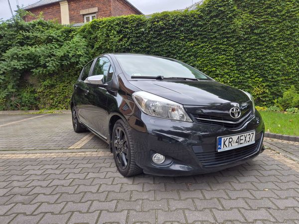 Toyota Yaris 1.3 Petrol 2013