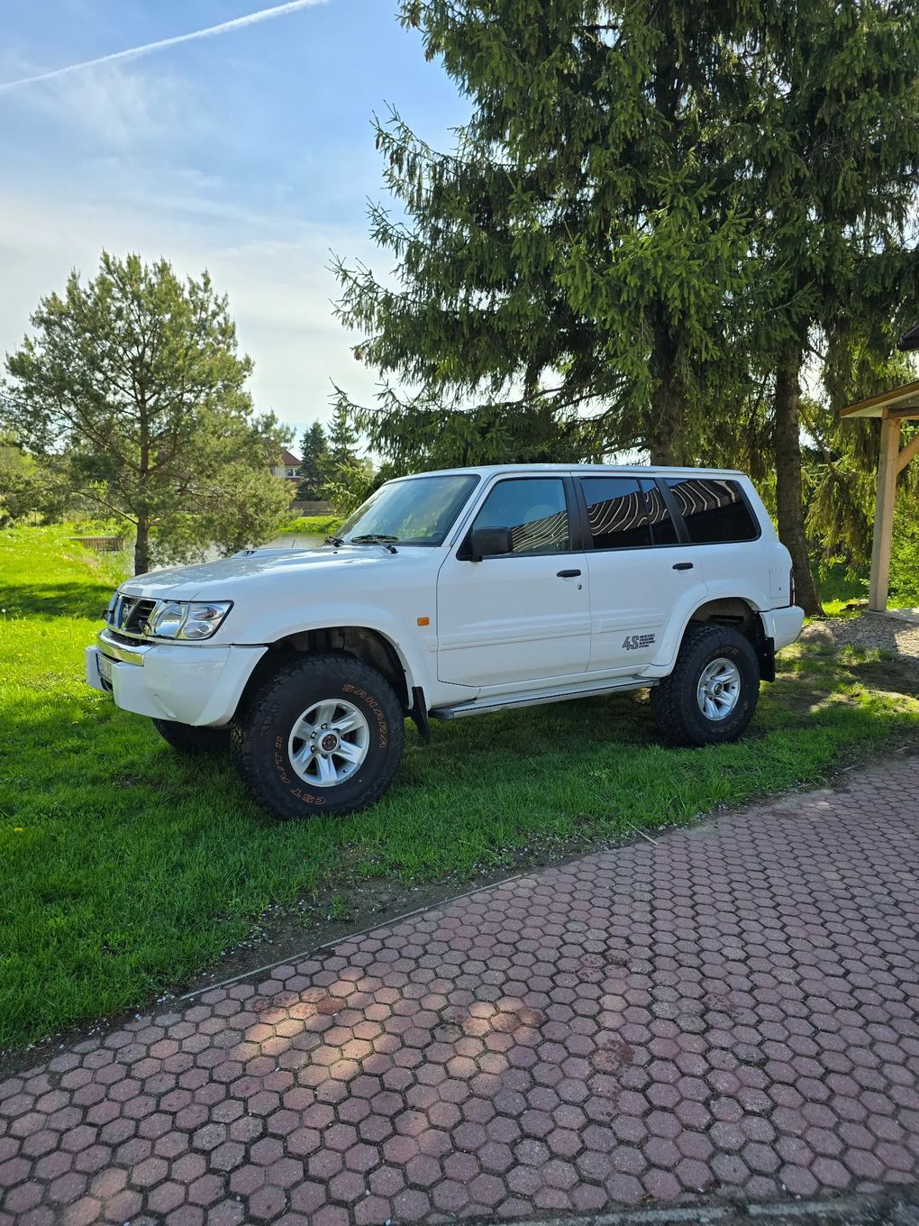 Nissan Patrol 4.2 Diesel 4x4 1998
