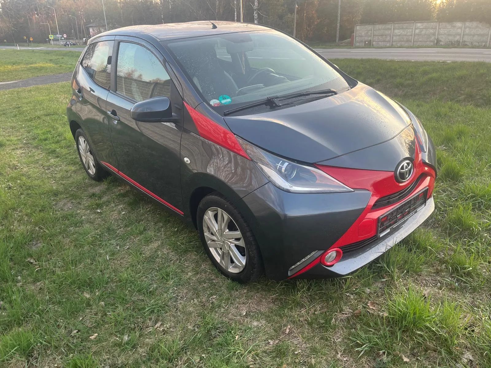 Toyota Aygo 1.0 Petrol 2014