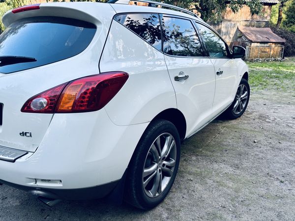 Nissan Murano 2.5 Diesel 4x4 2010