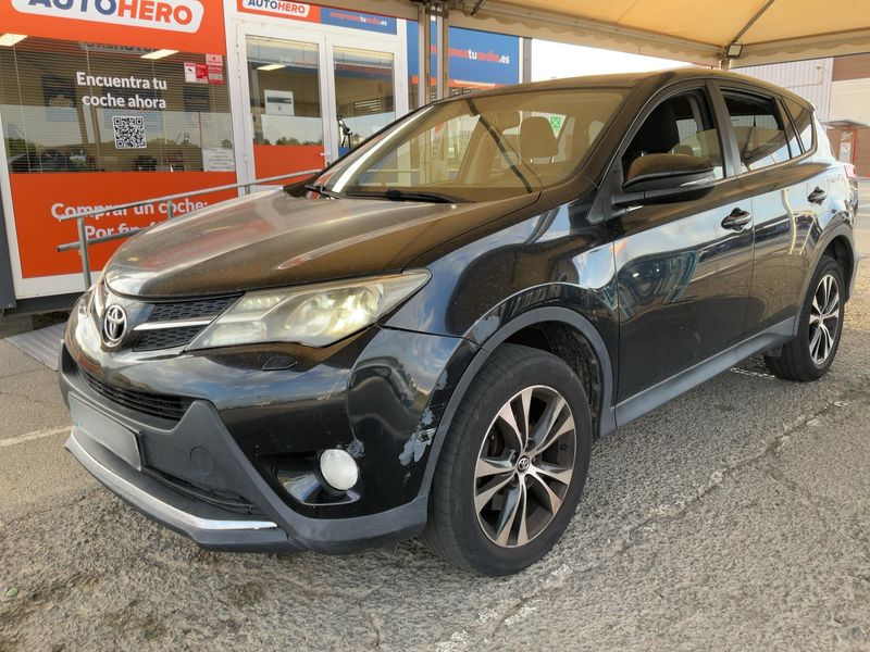 Toyota RAV 4 2.0 D-4D Advance